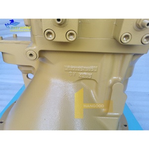 ปั๊มไฮดรอลิก Hangood รุ่น A8vo160 สำหรับรถขุด Cat330b E330b E345b อะไหล่เครื่องจักรก่อสร้าง 311-9544 123-2235 - Product Image 5