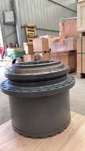 Riduttore del cambio di viaggio dell'azionamento finale dell'escavatore originale <span class=keywords><strong>Doosan</strong></span> DX300-9 i pezzi di ricambio principali - Product Image 5