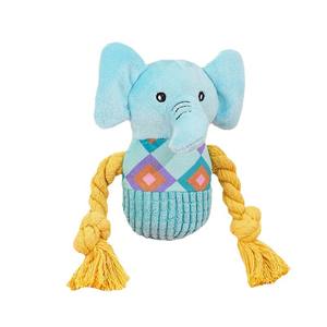 Jouets pour animaux de compagnie qui émettent du son, résistants aux morsures et au grincement des dents, fournitures pour animaux de compagnie, jouets pour chats et chiens - Product Image 1