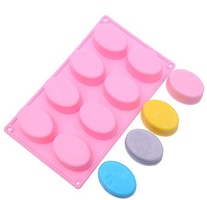 High Quality Rectangle Handmade <strong>Resin</strong> Mold Silicone Soap Mold - Product Image 3