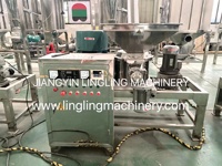Machine de broyage ultra-fin WFJ pour piments forts, maïs, feuilles de stévia, piments rouges, coquilles d'œufs et poudre de cuivre - Prix