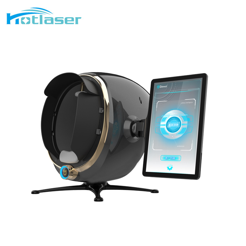 skin analysis machine smart skin analyzer 3D Visia 8 Canfield Skin