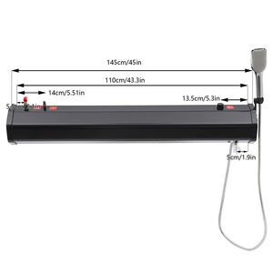 CYEN, fábrica china, barato, energía <span class=keywords><strong>Solar</strong></span>, maletero, estante de <span class=keywords><strong>ducha</strong></span> para coche, <span class=keywords><strong>ducha</strong></span> <span class=keywords><strong>Solar</strong></span>, techo de coche, tanque de agua, 30L, <span class=keywords><strong>ducha</strong></span> de Camping - Product Image 4