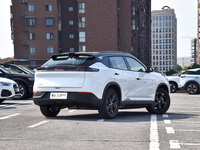 HamsterUcar Pure Electric 5 Portes 5 Places SUV Dongfeng Fengshen L7 Dongfeng Aeolus L7 518KM AIR