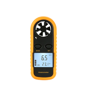 GM816 เครื่องวัดความเร็วลมแบบดิจิตอล เครื่องวัดความเร็วลม - Product Image 1