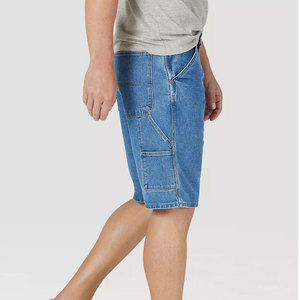 Wholesale Men Activewear <b>Jogging</b> <b>Denim</b> Shorts Casual Wear For Men High Quality Comfortable Use <b>Denim</b> Shorts For Hot Sale - Product Image 4