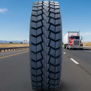 Neumáticos Radiales de Acero para Camión, 11r22.5 12r22.5 295/80r22.5 315/80r22.5, Sin Cámara, para Camiones Comerciales 11r22.5 12r22.5 295/80r2 - Product Image 4