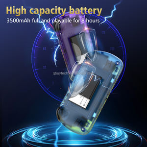 오리지널 R36H PRO Max 휴대용 레트로 게임 콘솔 IPS 스크린 7인치 18000 게임 Wi-Fi 64GB 3500mAh - Product Image 4