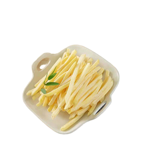 Patatine Fritte Surgelate di Grado A dalla Cina (7x7mm e 9x9mm) Gusto Salato in Confezione Sacchetto - Vendita all'Ingrosso di Alimenti Salutari - Product Image 5