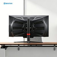 Ordinateur tout-en-un Maifan 24 pouces Intel Core I5 DDR4 SSD IPS LCD 1920x1080 Windows 11 Business PC de bureau