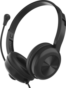 Biểu Tượng Tùy Chỉnh Tybe-C Có Dây Tai Nghe Mic Văn Phòng Điện Thoại Tai Nghe Tương Thích Điện Thoại Di Động/Máy Tính Xách Tay/Cuộc Gọi Có Dây Âm Nhạc Tai Nghe - Product Image 3