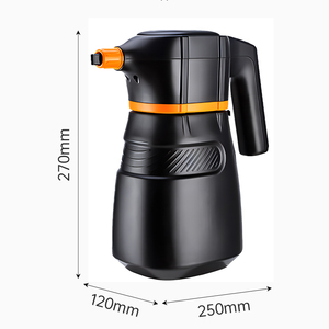 Miglior Idropulitrice Portatile Wireless a Batteria al Litio, Cannone Schiumogeno <span class=keywords><strong>Elettrico</strong></span> Autoadescante in Plastica per Auto, Schiuma Neve - Product Image 2