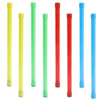 Funny Groan Tube Noise Makers Sound Tubes Generators Party Noisemaker Toy pour enfants et adultes Shake It pour faire du bruit