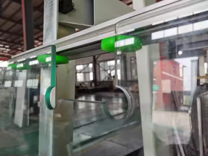 Centro di Lavorazione CNC per Vetro con Foratura Verticale, Intaglio <span class=keywords><strong>e</strong></span> Lucidatura Approvato CE - Product Image 2