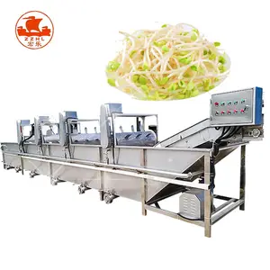 03 Máy Giặt Làm Sạch Mầm Đậu Xanh Thương Mại Công Nghiệp Giá Nhà Máy Tự Động Hiệu Quả Cao