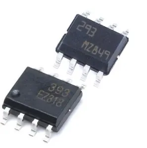 Low power dual voltage comparators LM193 LM293 LM393