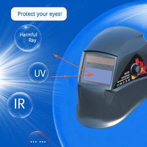 Casque de soudage à assombrissement automatique couleur véritable protecteur intégral automatique - Product Image 4