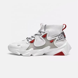 Zapatillas Deportivas Casuales <span class=keywords><strong>de</strong></span> <span class=keywords><strong>Moda</strong></span> <span class=keywords><strong>para</strong></span> <span class=keywords><strong>Hombre</strong></span>, Estilo <span class=keywords><strong>Tenis</strong></span>, con Cordones Gruesos, Novedad <span class=keywords><strong>de</strong></span> <span class=keywords><strong>2023</strong></span>, Tendencia, con Suela <span class=keywords><strong>de</strong></span> Goma - Product Image 2
