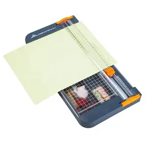 Multifunctionele Papier Cutter Rotary Kantoor Gebruik Cutter Papier A4 Papier Cutter A3 Handleiding Met Opslag