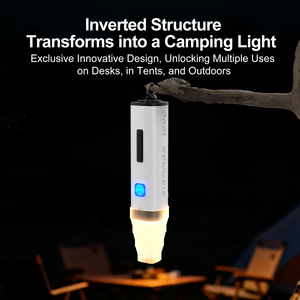 Luz Delantera para Bicicleta GACIRON XIAOMAN-1000 <span class=keywords><strong>LED</strong></span>, 1000LM de Alto Brillo, Resistente al Agua IPX6, Baterí<span class=keywords><strong>a</strong></span> Recargable de 5000mAh, para Ciclismo Nocturno - Product Image 5