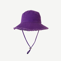 Sombreros de Pescador a la Moda, con Logotipo Personalizado, para Verano, Deportes al Aire Libre, Protección Solar para Mujer