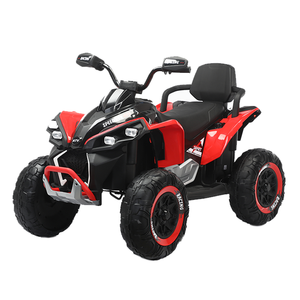 Nouvelle voiture électrique pour enfants 12v 24v ATV 4x4 avec 2 places, grand <span class=keywords><strong>espace</strong></span>, voiture électrique pour enfants, jouets à roulettes, voiture ATV pour bébé - Product Image 2