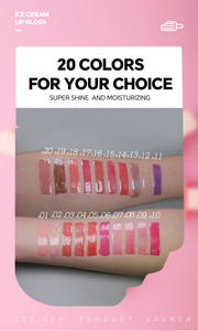 <span class=keywords><strong>Rouge</strong></span> à lèvres <span class=keywords><strong>sans</strong></span> <span class=keywords><strong>transfert</strong></span> <span class=keywords><strong>sans</strong></span> logo baiser aromatisé brillant à lèvres antiadhésif <span class=keywords><strong>sans</strong></span> <span class=keywords><strong>transfert</strong></span> maquillage marque privée brillant à lèvres liquide mat - Product Image 4