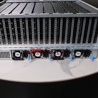10 x RTX 4090 48GB serveur GPU serveur ai avec plusieurs gpu pour AI Training Inference deepseek Dual EPYC 7003/7002 CPU 8 GPU mi50