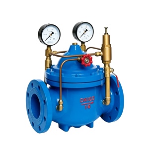 Bypass différentiel 800X pour système d'eau de climatisation centralisée - Product Image 1