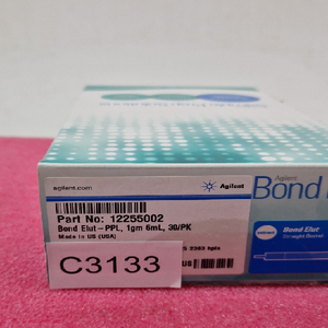 Plc Technologies No;12109206 Bond Elut Plexa, 200mg, 6ml, 30/pk C 3133 181 pour produit sous garantie - Product Image 1
