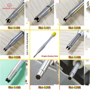 <span class=keywords><strong>Cacciavite</strong></span> di Precisione a Quattro o Cinque Punte in Acciaio RM <span class=keywords><strong>per</strong></span> Riparazione di <span class=keywords><strong>Orologi</strong></span> - Product Image 4
