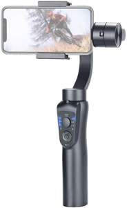 Vente en gros OEM <span class=keywords><strong>stabilisateur</strong></span> d'images de téléphone portable <span class=keywords><strong>stabilisateur</strong></span> vidéo cardan pour appareil photo reflex numérique compatible avec les caméras Gopros - Product Image 4