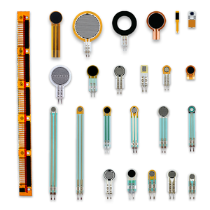 Capteur de pression flexible à film mince monocouche de 0,40 mm avec force de déclenchement de 20 g (FSR RP-<span class=keywords><strong>C10</strong></span>-LT) - Product Image 4