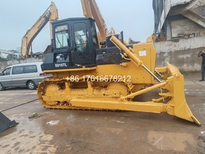 Bulldozer ShanTui SD16 SD16TL Usado de 6 Toneladas con Pocas Horas de Trabajo para Construcción - Product Image 5