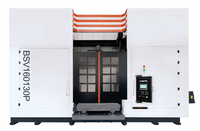 Machine à scier les métaux NC-Horizontal BSV160130P avec boîtier de protection Machine à couper les moteurs plus sûre et plus pratique