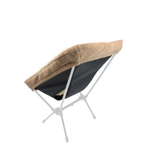 Housse de chaise double couche en tissu coton, nouvelle collection 2023, pour jardin, randonnée, camping, modèle CF-001 Foldi – Vente en gros - Product Image 2