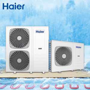 Sistema Completo de Calefacción y Refrigeración por Aire y Agua con Bomba de Calor Solar R290 Todo en Uno de 10kw, 11kw y 20kw - Product Image 1
