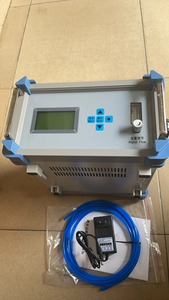 Высокоэффективный портативный анализатор чистоты кислорода NK-100B для бытового использования, 10,00% - 96,00% об., с ЖК-дисплеем, запчасти для воздушных компрессоров - Product Image 2