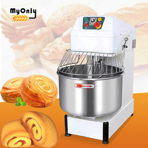 MY Maquina Mezcladora Amasadora De Pan <strong>Masa</strong> <strong>Harina</strong> 15kg Industrial Heavy Duty 10l Bread Dough Mixer - Product Image 1