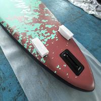 HiSea AAh 2m 3m 4m 7ft 8ft 9ft 10ft 11ft 12ft 13ft 14ft Pêche En Gros Paddle Stand up Gonflable Paddle Board sup Board