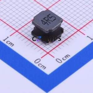Inductor de Potencia LVS606045-4R5M-N SMD, 6x6mm (Inductancia: 4.5uH) (Precisión: 20%) (Corriente Nominal: 3.9A) - Product Image 1