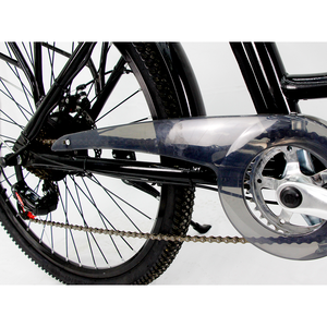 Disiyuan จักรยานไฟฟ้า48V 350W 24นิ้ว26นิ้วสำหรับผู้หญิงรถตู้ - Product Image 3