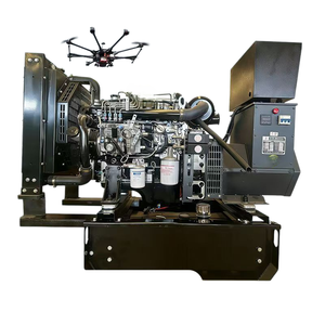 เครื่องกำเนิดไฟฟ้าดีเซลแบบพกพา ท็อป พาวเวอร์ เครื่องกำเนิดไฟฟ้าดีเซล - Product Image 2