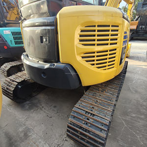 Komatsu PC55 Excavator Perfect Condition Komatsu <b>PC</b> 55 Made in Japan Used Japan Origin Komatsu PC55 - Product Image 3