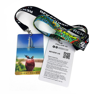 Nhà Máy Chất Lượng Cao Cá Nhân Tùy Chỉnh Polyester Dây Buộc Cổ Dây Đeo Lụa Dệt Thêu Dây Buộc Với Tổ Chức Sự Kiện Phù Hiệu - Product Image 3