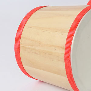 Tambores <span class=keywords><strong>Bongo</strong></span> Siameses, Instrumentos Musicales Orff, Tambores <span class=keywords><strong>Bongo</strong></span>, Tambores de Mano para Niños, Instrumentos Musicales de Juguete para Niños - Product Image 4