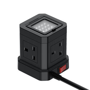 <span class=keywords><strong>ไฟ</strong></span>ลูกบาศก์ขยายได้สำหรับใช้ในสำนักงานพร้อมไฟ <span class=keywords><strong>LED</strong></span> ชาร์จไฟได้20W - Product Image 4