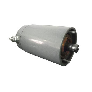 Moteur DC à aimant permanent DP 1206 12V 2500 tr/min miniature à balais pour équipement mécanique - Product Image 4