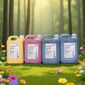 Konica 512i đầu in 30pl ngoài trời thấp-mùi linh hoạt ngang máy in phun dung môi Máy in mực - Product Image 1