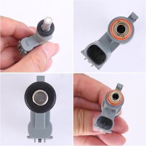 Set Injektor Bahan Bakar 2019-2022 4 Buah Katup Semprot 2 Lubang untuk Toyota Avalon untuk RAV4 dan untuk Camry 2.5L Kondisi Baru Suku Cadang Mesin - Product Image 6